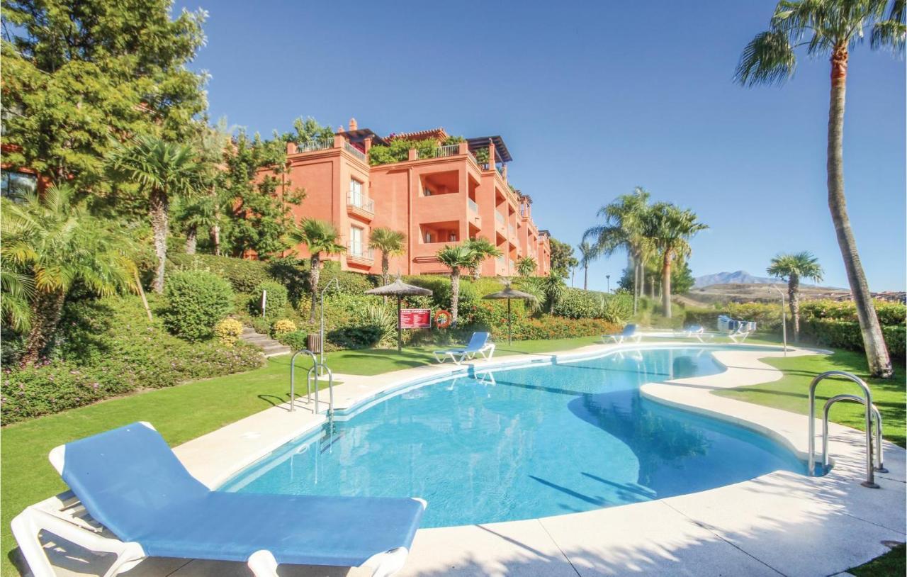 Apartment Benahavís Estepona Bagian luar foto