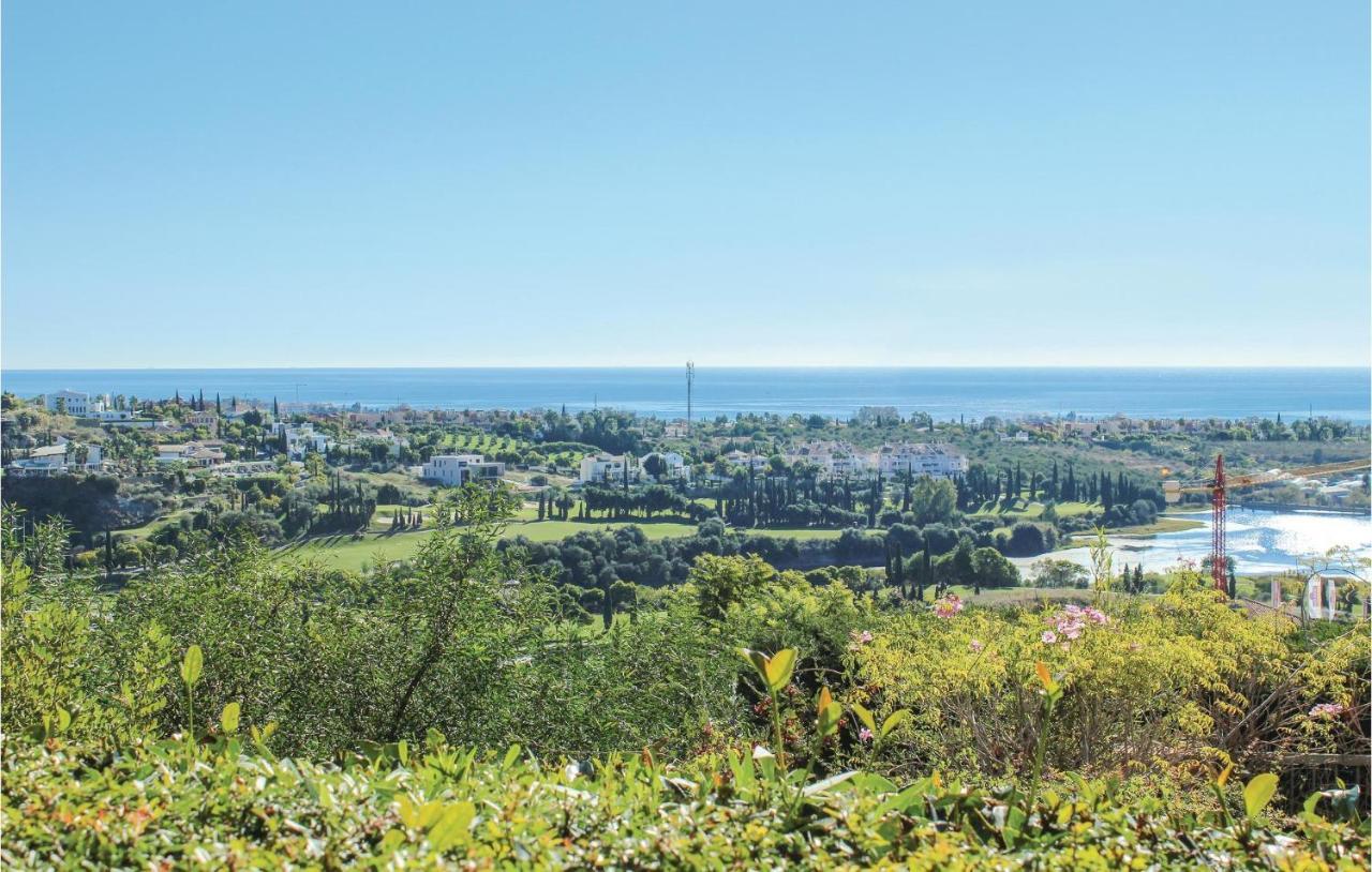 Apartment Benahavís Estepona Bagian luar foto